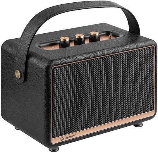 tracer m30 tws Ηχείο bluetooth 30w με Ραδιόφωνο Μαύρο