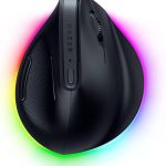 razer pro click v2 vertical wireless ergonomic mouse chatgpt ai gaming long battery