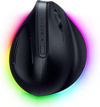 razer pro click v2 vertical wireless ergonomic mouse chatgpt ai gaming long battery