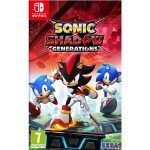 sonic x shadow generations switch