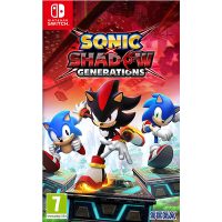 sonic x shadow generations switch