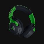 razer kraken v4 x minecraft ed.