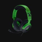razer kraken v4 x minecraft ed.