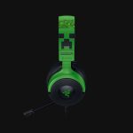 razer kraken v4 x minecraft ed.