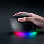 razer pro click v2 vertical wireless ergonomic mouse chatgpt ai gaming long battery