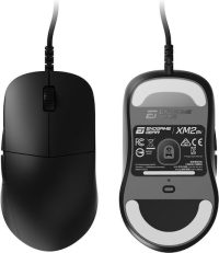 endgame gear xm2 8k gaming mouse, wired white