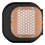 corsair nautilus rs 240 liquid cooler black (cw 9060088 ww)