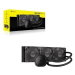 corsair nautilus rs 360 liquid cooler black (cw 9060089 ww)