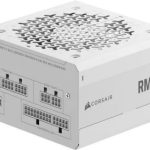corsair rm850e v2 full modular low noise 80 plus gold 850w white (cp 9020293 eu)