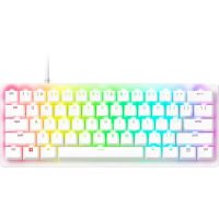razer huntsman v3 pro mini white analog 60% optical gaming keyboard rapid trigger us layout
