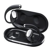 qcy crossky r70 green (ct 02) open ear wireless headphones bt 6.0 sbc/aac/ldac 52 hours hi res audio