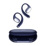 qcy crossky r70 green (ct 02) open ear wireless headphones bt 6.0 sbc/aac/ldac 52 hours hi res audio