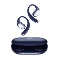 qcy crossky r70 green (ct 02) open ear wireless headphones bt 6.0 sbc/aac/ldac 52 hours hi res audio