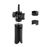 boya desktop stand 01 1/4 inch mount tripod for microphone and camera (released for boya magic)