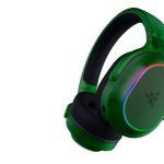 razer barracuda x chroma phantom green rgb wireless gaming headset pc/ps5/switch/ios/android