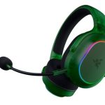 razer barracuda x chroma phantom green rgb wireless gaming headset pc/ps5/switch/ios/android