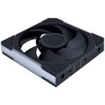 lian li uni fan tl lcd wireless 140 black (1pc) case fan no controller included