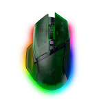 razer basilisk v3 pro 35k phantom green wireless optical switches tilt wheel 11 buttons