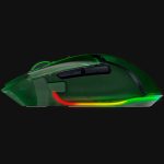 razer basilisk v3 pro 35k phantom green wireless optical switches tilt wheel 11 buttons