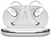 qcy crossky r70 green (ct 02) open ear wireless headphones bt 6.0 sbc/aac/ldac 52 hours hi res audio