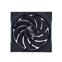 lian li uni fan tl wireless reverse 140 black (1pc) case fan no controller included