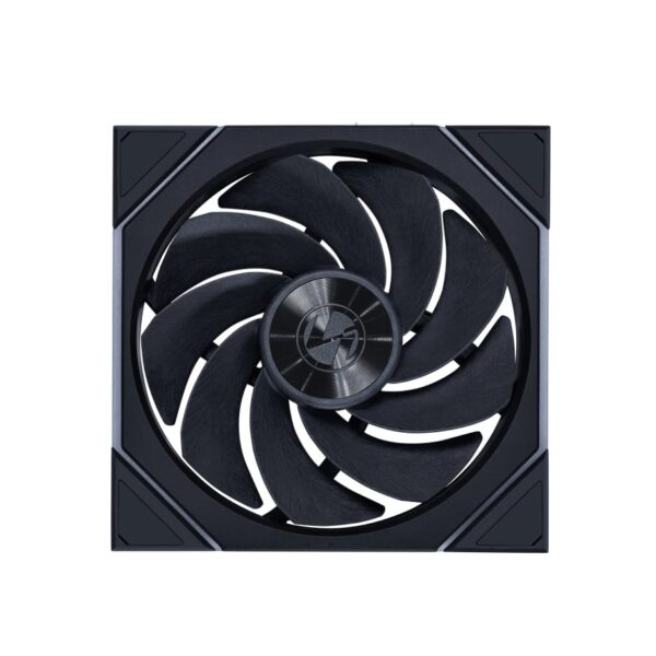 lian li uni fan tl wireless reverse 140 black (1pc) case fan no controller included