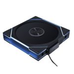 lian li uni fan tl wireless reverse 140 black (1pc) case fan no controller included