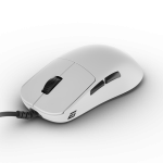 endgame gear op1 8k v2 gaming mouse white no click lag, 30.000 cpi
