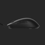 endgame gear op1 8k v2 gaming mouse black no click lag, 30.000 cpi