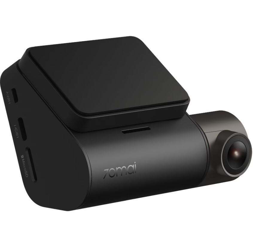 70mai a200 dash cam w. screen 1080p 60fps 130fov 500mah car camera