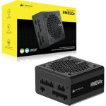 corsair psu rm850e black (cybenetics gold, fully modular) (cp 9020296 eu)
