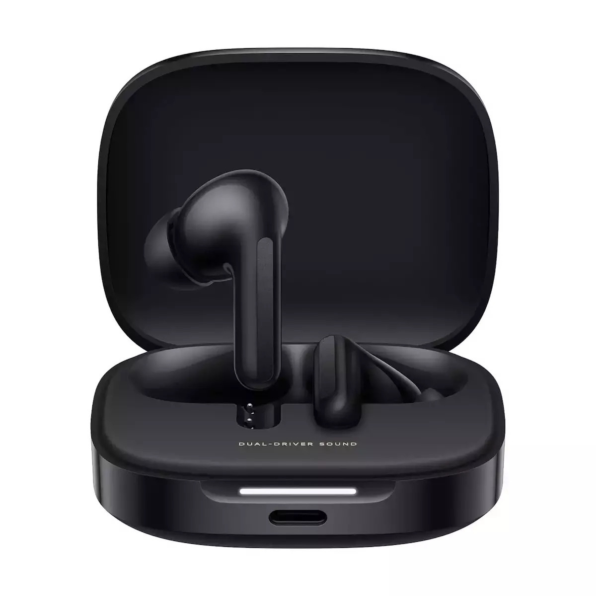 redmi buds 6 black (bhr9251gl)
