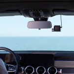 70mai a200 dash cam w. screen 1080p 60fps 130fov 500mah car camera