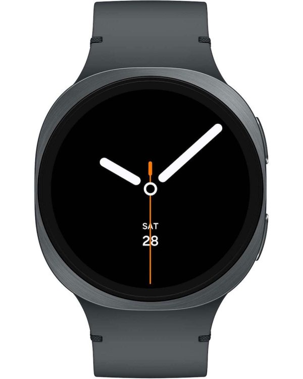 samsung galaxy watch8 aluminium 44mm (l330) dark gray