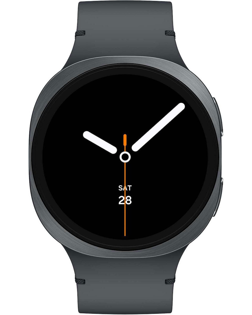 samsung galaxy watch8 aluminium 44mm (l330) dark gray