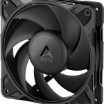 arctic p12 pro pst 120mm case fan pwm fluid dynamic bearing max 3000 rpm pwm regulated