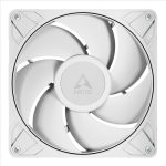 arctic p14 pro pst(white) pwm 140mm case fan fluid dynamic bearing max 2500 rpm pwm regulated