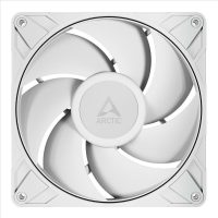 arctic p14 pro pst(white) pwm 140mm case fan fluid dynamic bearing max 2500 rpm pwm regulated