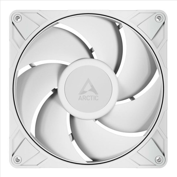 arctic p14 pro pst(white) pwm 140mm case fan fluid dynamic bearing max 2500 rpm pwm regulated