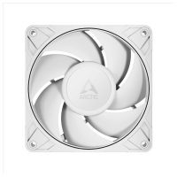 arctic p12 pro pst (white) pwm 120mm case fan fluid dynamic bearing max 3000 rpm pwm regulat