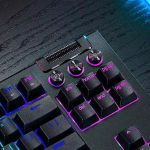 razer blackwidow v4 tkl hyperspeed rgb wireless hot swap gaming keyboard orange tactile switches
