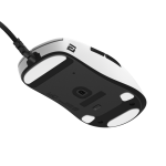endgame gear op1 8k v2 gaming mouse white no click lag, 30.000 cpi