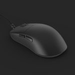 endgame gear op1 8k v2 gaming mouse black no click lag, 30.000 cpi