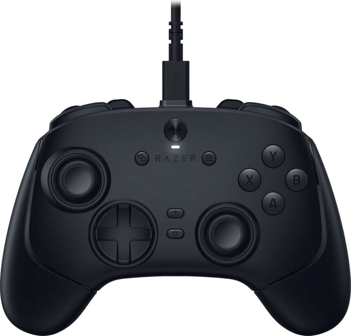 razer wolverine v3 tournament 8k wired pc gaming controller tmr thumbs 6 remappable buttons