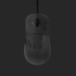 endgame gear op1 8k v2 gaming mouse dark frost no click lag, 30.000 cpi