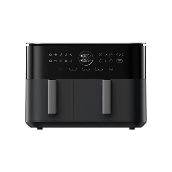 xiaomi dual zone air fryer 10l (bhr07sgeu)