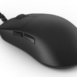 endgame gear op1 8k v2 gaming mouse black no click lag, 30.000 cpi