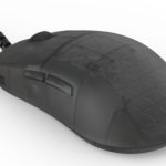 endgame gear op1 8k v2 gaming mouse dark frost no click lag, 30.000 cpi