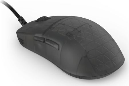 endgame gear op1 8k v2 gaming mouse dark frost no click lag, 30.000 cpi