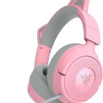 kraken kitty v3 x quartz gaming headset kitty ears 7.1 surround pc/ps5/xbox/switch 2   3.5mm